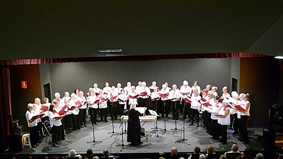 Costa del Sol choir to perform series of concerts to raise 'essential' funds for mental illness association