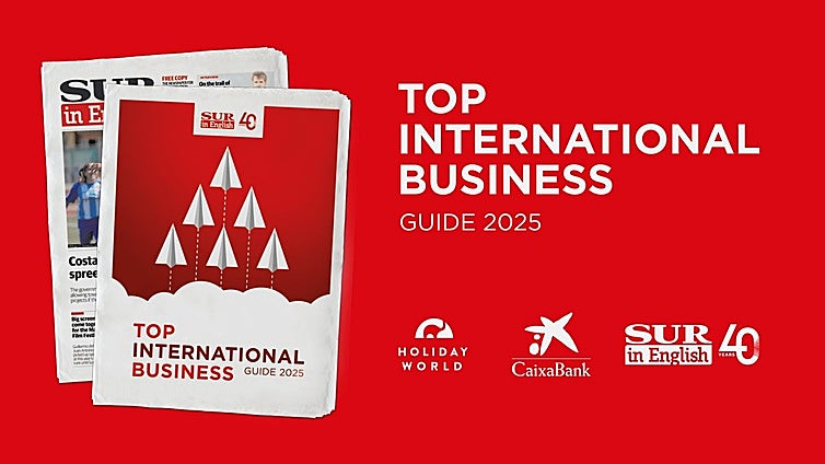 SUR in English celebrates international business on the Costa del Sol with latest edition of guide and awards ceremony