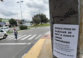 Civil servants encounter problems in being able to rent during transfers.