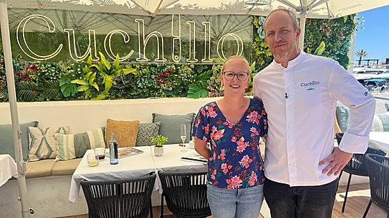 Belgian couple move to Marbella to open tapas bar