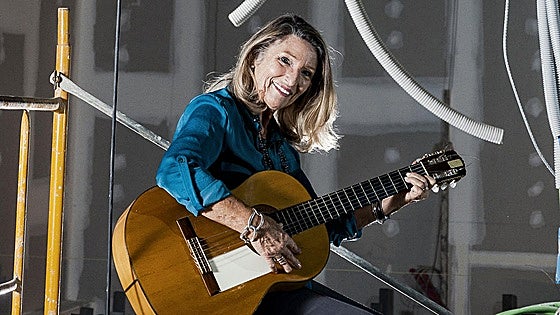 American philanthropist to be named honorary member of legendary Granada flamenco club