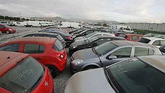 The two municipalities in Malaga province that act as 'tax havens' for cars