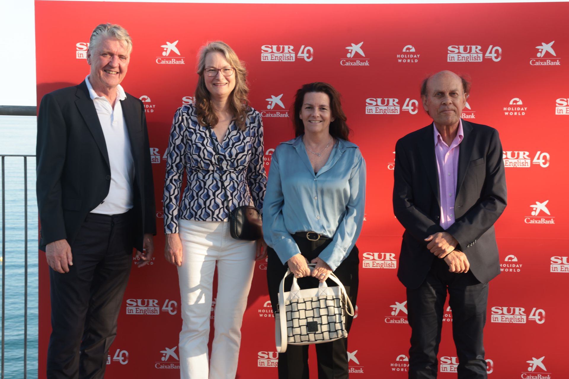 SUR in English hosts the 2025 Top International Business Guide and Awards ceremony on the Costa del Sol, in images