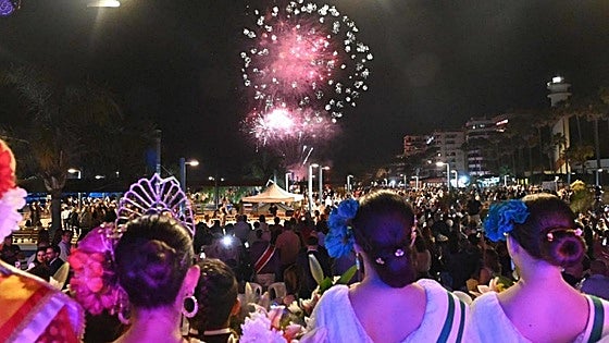 June brings the first of the traditional summer 'ferias' to Malaga province