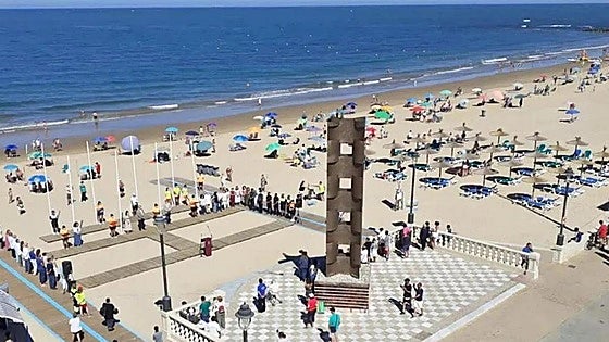This Cadiz town is regarded as best in Spain to live in according to a British company
