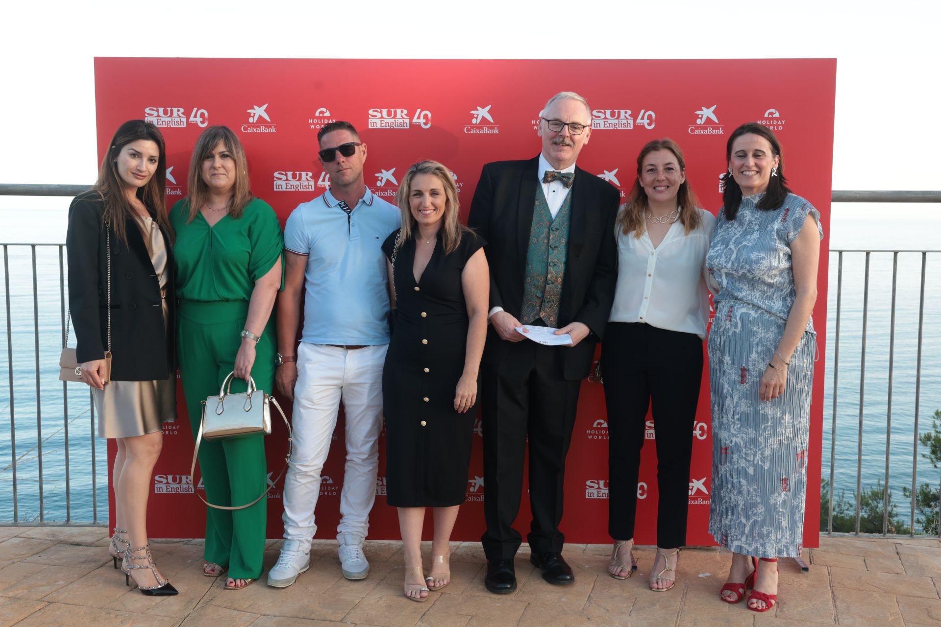 SUR in English hosts the 2025 Top International Business Guide and Awards ceremony on the Costa del Sol, in images