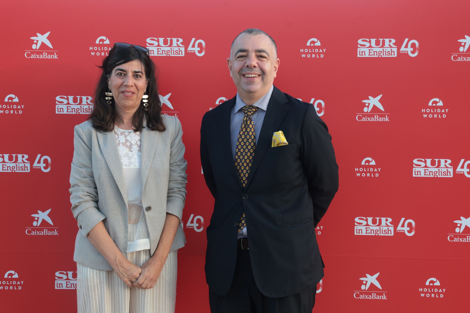 SUR in English hosts the 2025 Top International Business Guide and Awards ceremony on the Costa del Sol, in images