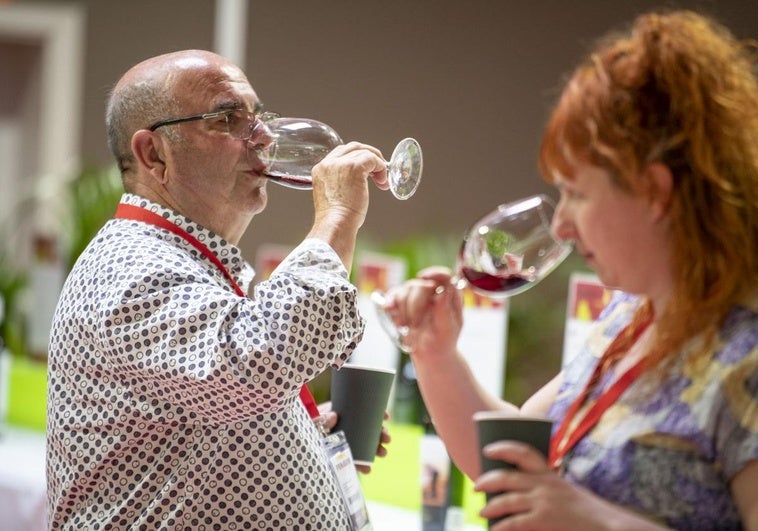 The 'art' of wine tasting