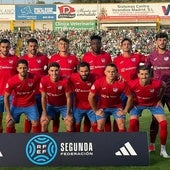 The starting XI to take on Cacereño.
