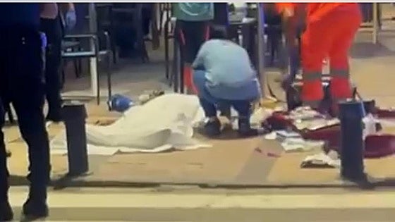 Hitman disguised as father pushing pram preceded double murder of gangsters at Irish bar in Fuengirola