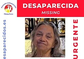 Missing 72-year-old woman found safe in Malaga