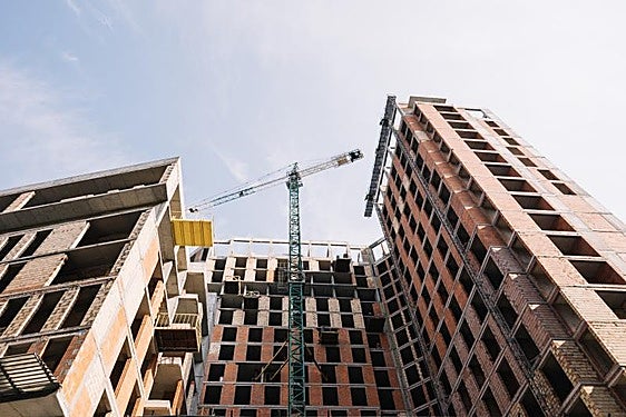 Balancing supply and demand in the Malaga construction sector