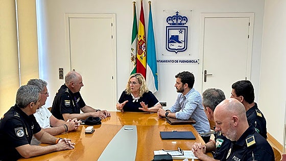 Fuengirola mayor asks government for more resources and police specialised in organised crime