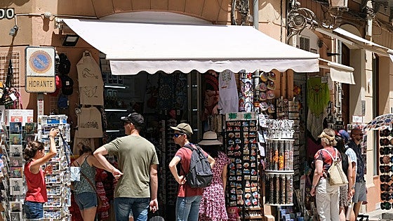Just how much cash do tourists splash in the main Andalusian holiday destinations?