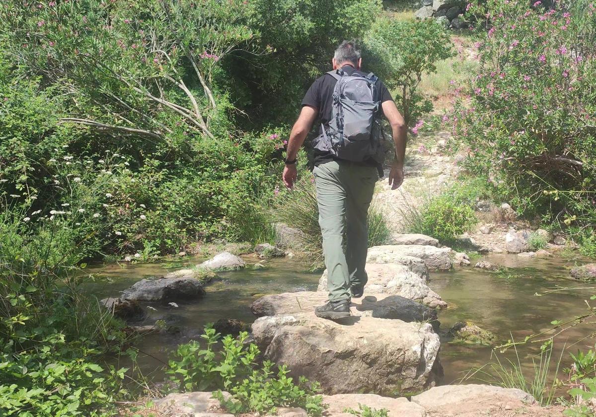 The river route that will thrill you from the outset in Malaga province's Sierra de las Nieves