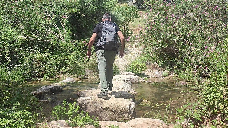 The river route that will thrill you from the outset in Malaga province's Sierra de las Nieves