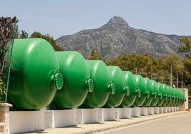 Further 10-million-euro investment planned to make cost savings at Marbella desalination plant