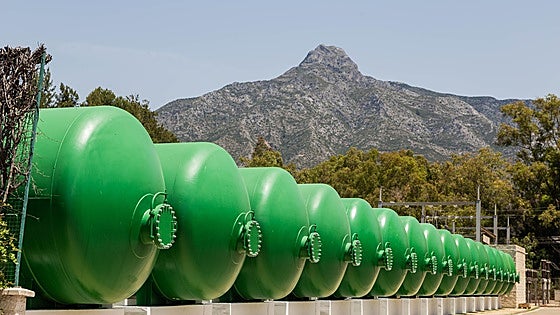 Further 10-million-euro investment planned to make cost savings at Marbella desalination plant