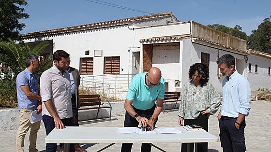Cártama awards contract for construction of new day centre for elderly