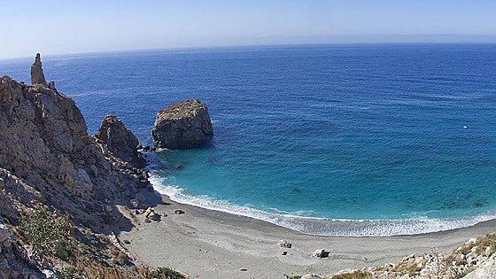 These are the 13 best beaches in southern Spain's Granada province, according to well-known travel magazine