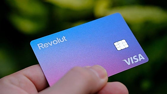Everything you need to know as online bank Revolut rolls out its own ATMs in Spain