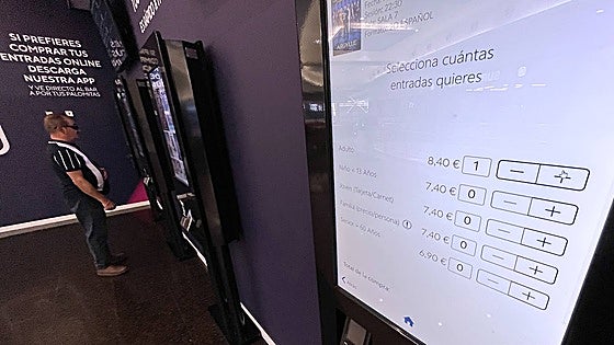 Dwindling audiences push Malaga cinema tickets below ten euros