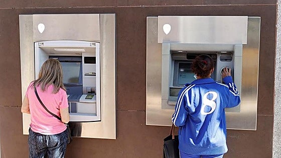 These are the major changes coming to new ATMs in Spain before the end of June