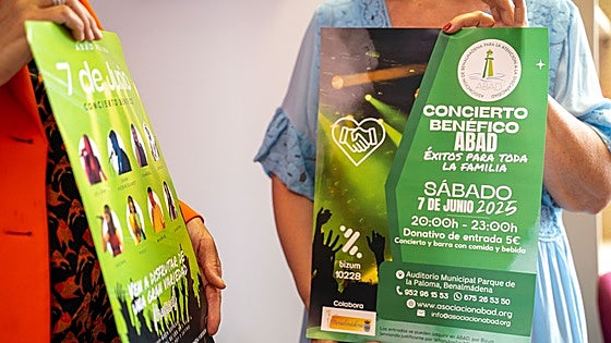 Benalmádena to host charity concert for construction of new disability support centre