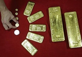 Does gold bullion protect against devaluation? Does anyone care?