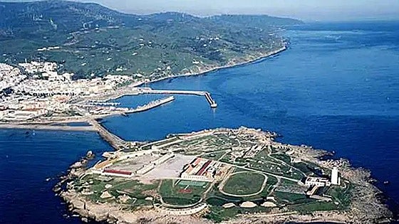 The place in Spain where Europe and Africa meet: 'It's a real fantasy'