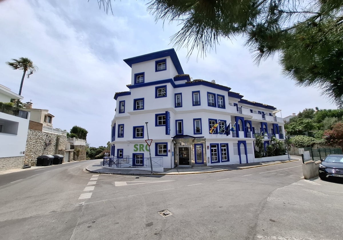Days are finally numbered for Vista del Rey hotel in Benalmádena