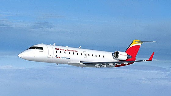 Air Nostrum connects Malaga Airport with three additional summer destinations