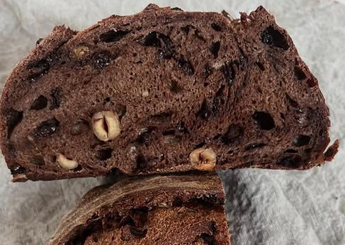 Imagen secundaria 1 - The Coven, the Malaga micro-bakery that makes artisan bread to order