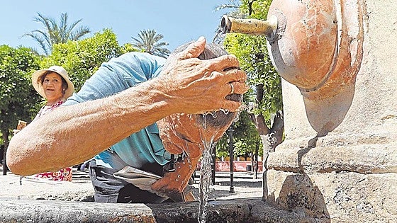 Amber and yellow weather alerts activated in south of Spain: these will be the areas with the hottest temperatures today