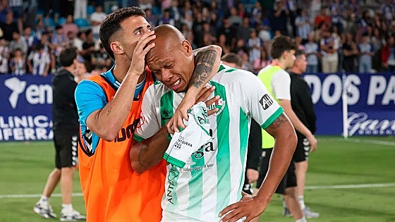 Agonising end to Antequera CF's promotion dream