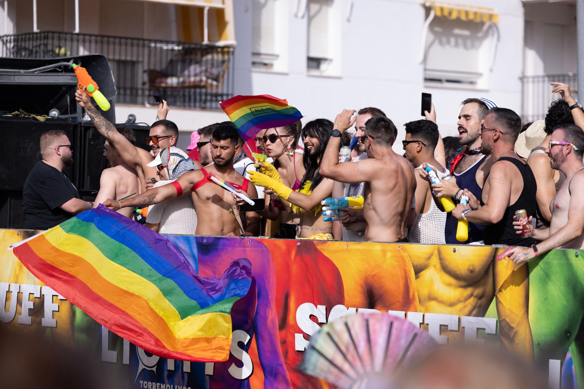 Torremolinos Pride 2025, in pictures
