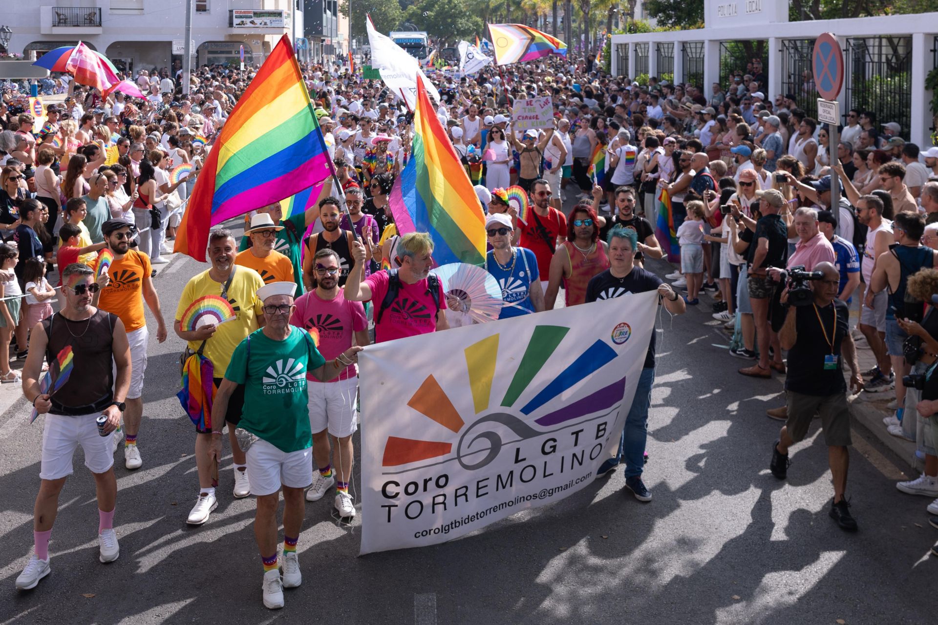 Torremolinos Pride 2025, in pictures