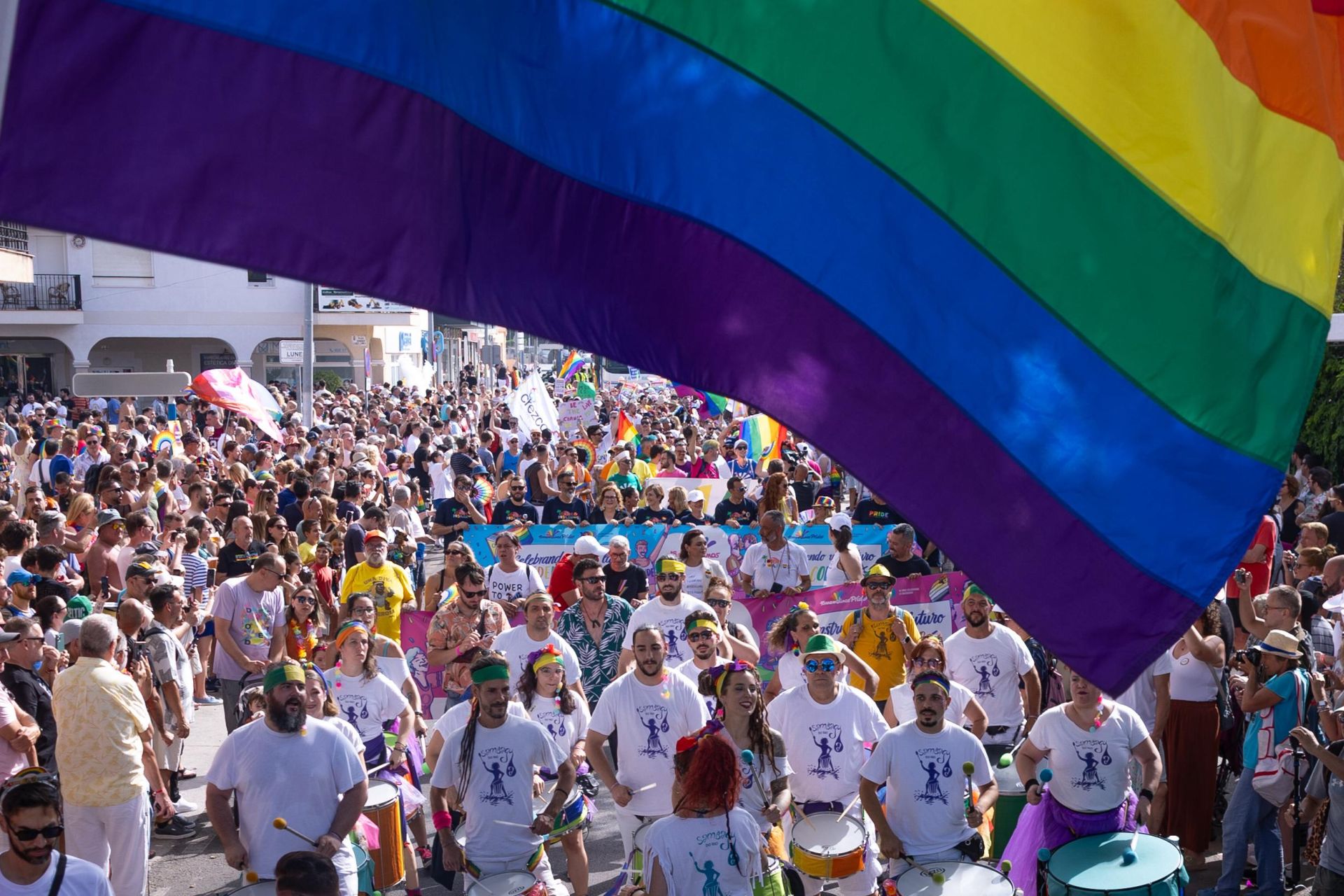Torremolinos Pride 2025, in pictures