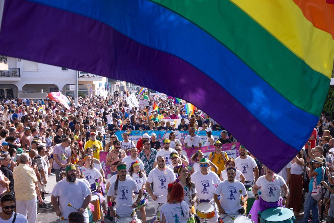 Torremolinos Pride 2025, in pictures
