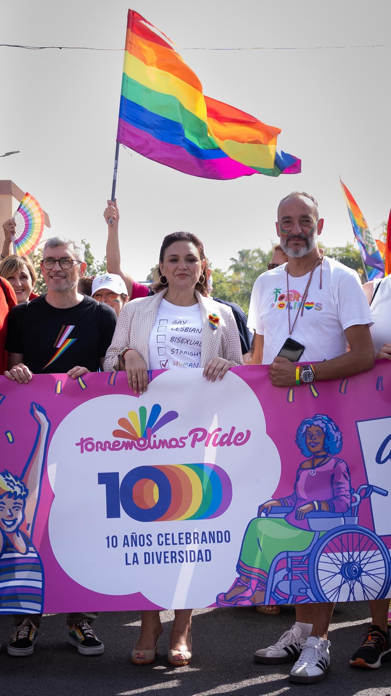 Torremolinos Pride 2025, in pictures