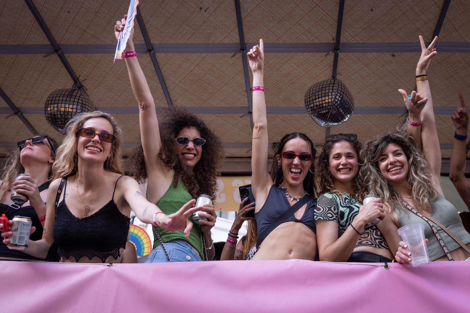 Torremolinos Pride 2025, in pictures