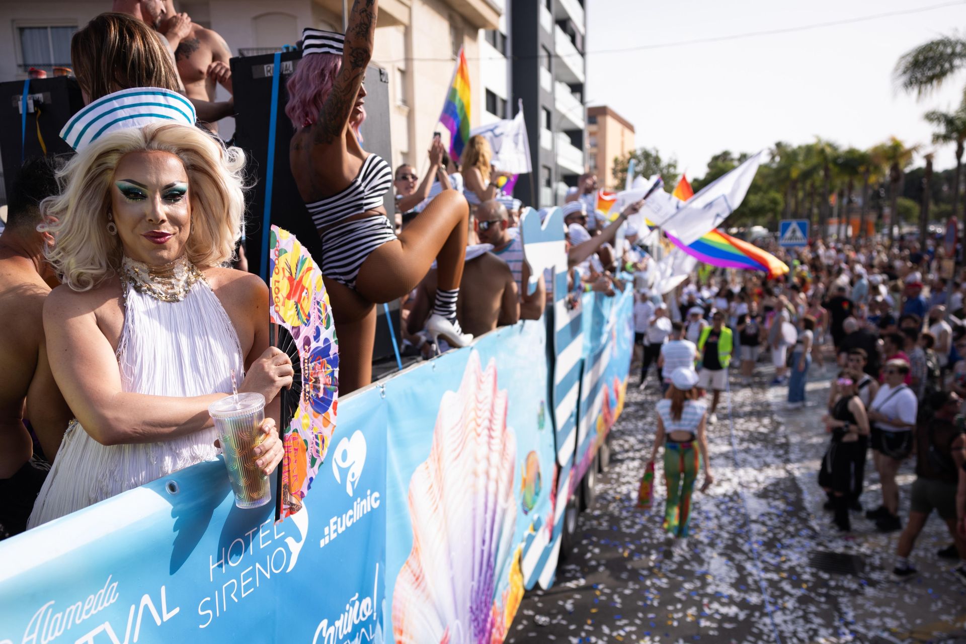 Torremolinos Pride 2025, in pictures