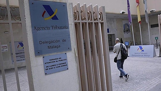 Tax collection in Malaga is double the Spanish average