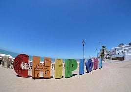 Regla beach, Chipiona.