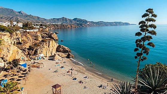 Costa del Sol is home to one of the most unique beaches in Europe