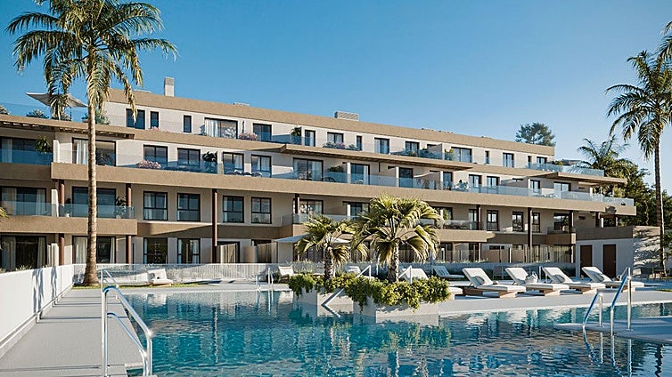 Plan to build 142 homes next to former horse racing course on Costa del Sol is on track