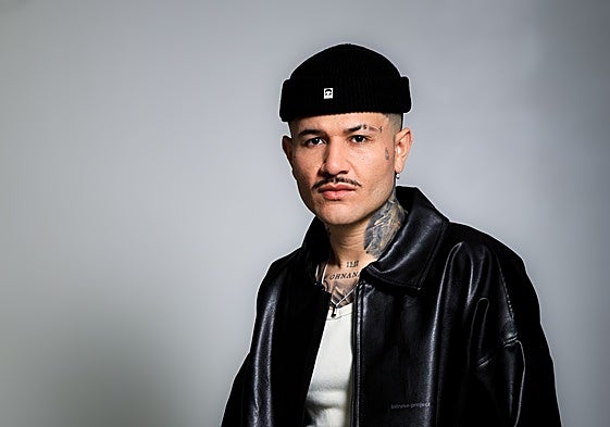 Colombian reggaeton singer Kapo will be headlining the Weekend Beach festival in Torre del Mar.