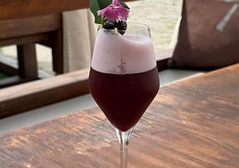 It's official... this is the best cocktail available along the length of the Costa del Sol