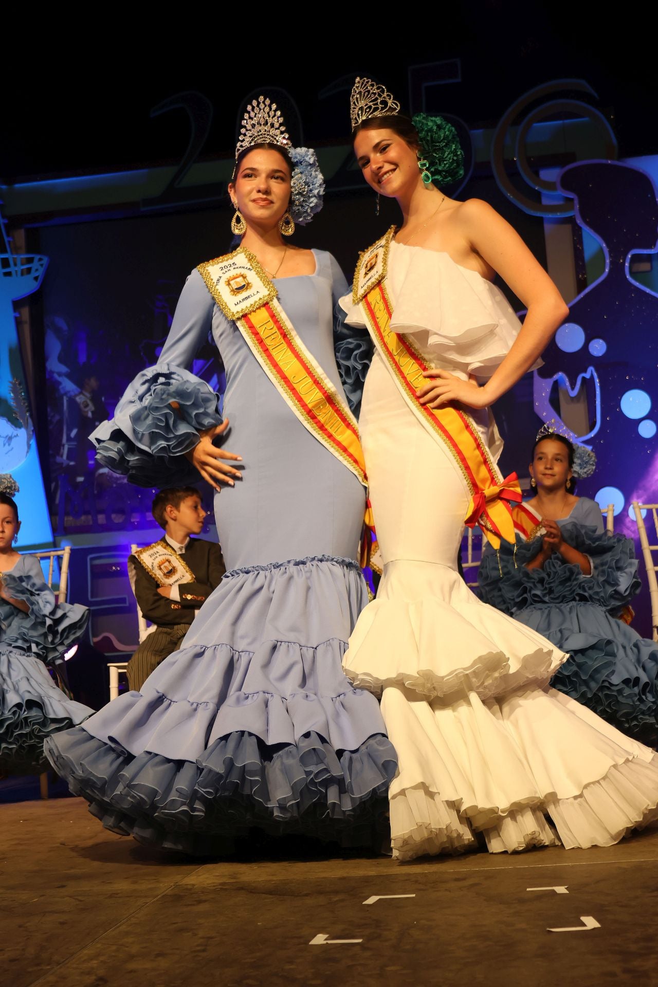 Marbella&#039;s annual town fair opens with a bang, in pictures
