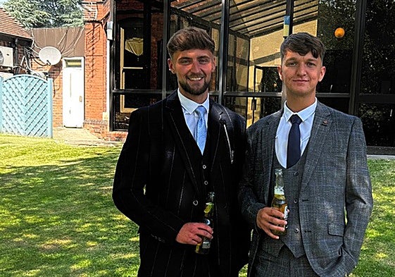 Fundraising campaign launched for British young man who fell from hotel balcony in Marbella